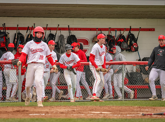 1200 Centennial vs White Bear Lake Varsity Baseball