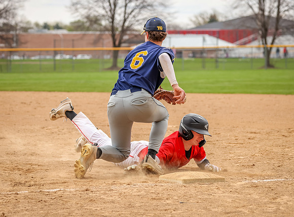 344 Centennial vs Totino-Grace 9th Grade Baseball