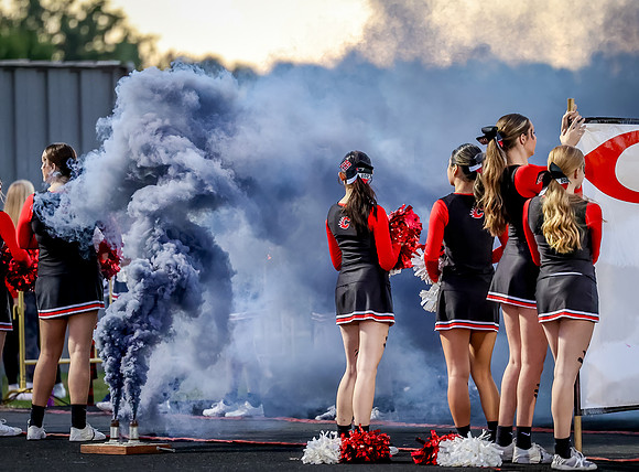 Centennial vs Anoka Varsity Football 44
