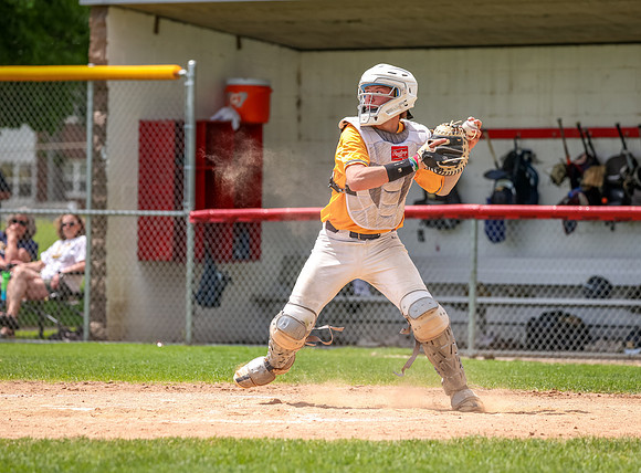 Centennial vs Mahtomedi Baseball 467