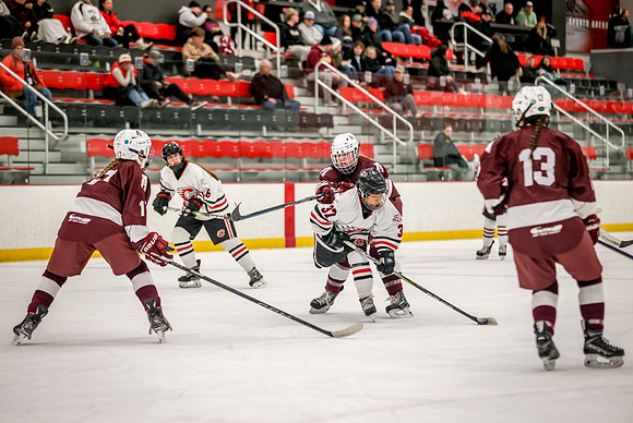 Centennial vs Anoka JV Hockey 116