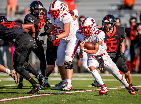 Centennial vs Osseo JV Football 23