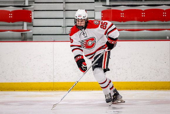 Centennial vs Hermantown JV Hockey 11