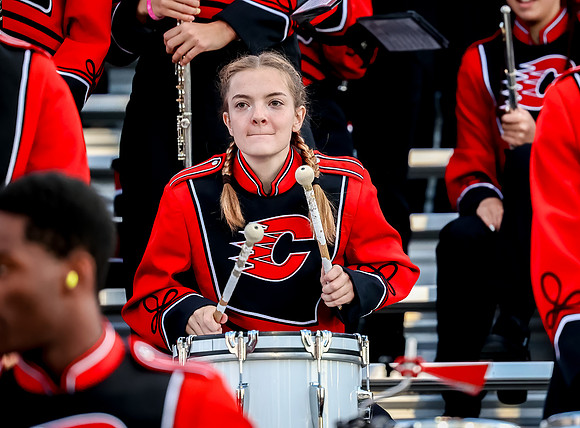 Centennial vs Anoka Varsity Football 35