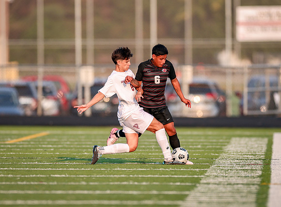 Centennial vs Anoka Varsity Soccer 152