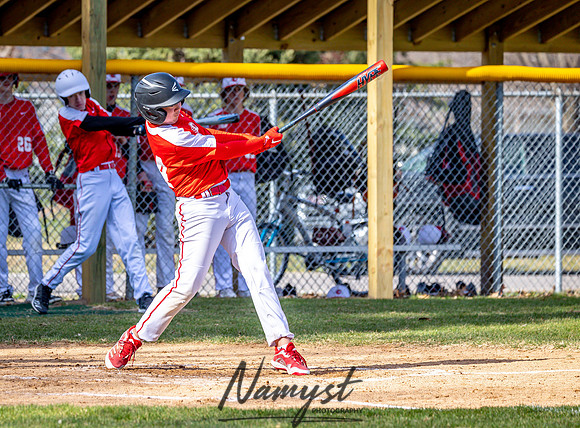 Centennial vs Osseo 9th Grade Baseball-100