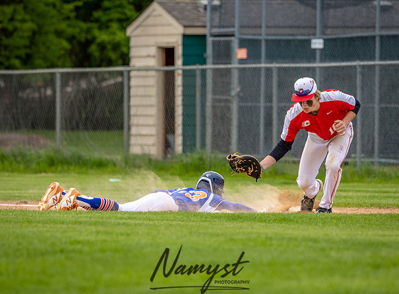 Centennial vs Washburn 9th Grade Baseball 424