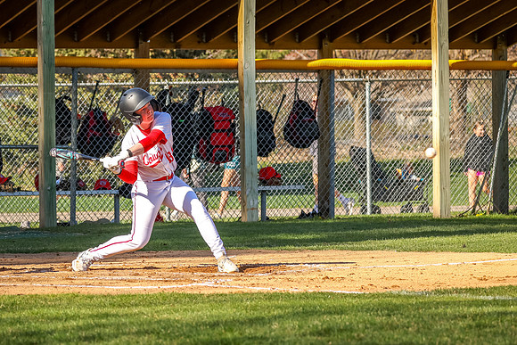 443 Centennial vs SLP JV Baseball
