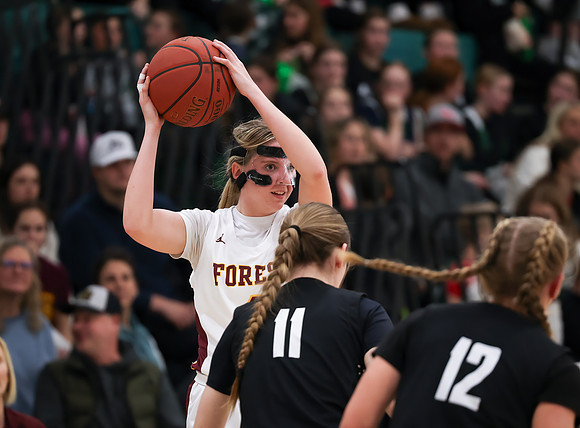 Mounds View vs Forest Lake Varsity Basketball 166