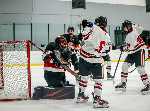 Centennial vs Stillwater JV Hockey 58