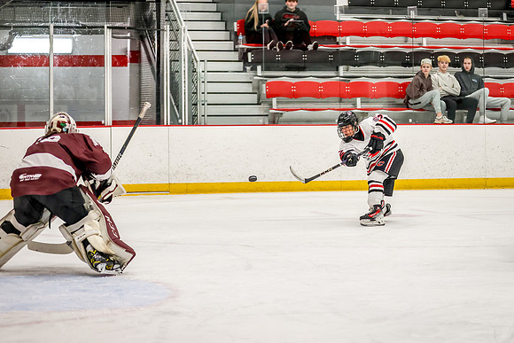 Centennial vs Anoka Varsity Hockey 169