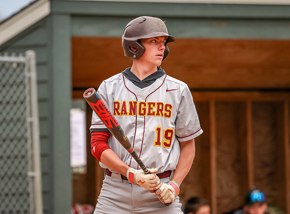 810 Forest Lake vs Park Varsity Baseball
