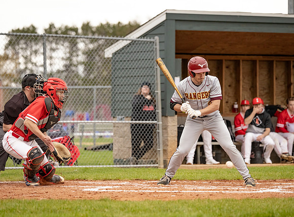 Forest Lake vs Duluth East Varsity Baseball 249