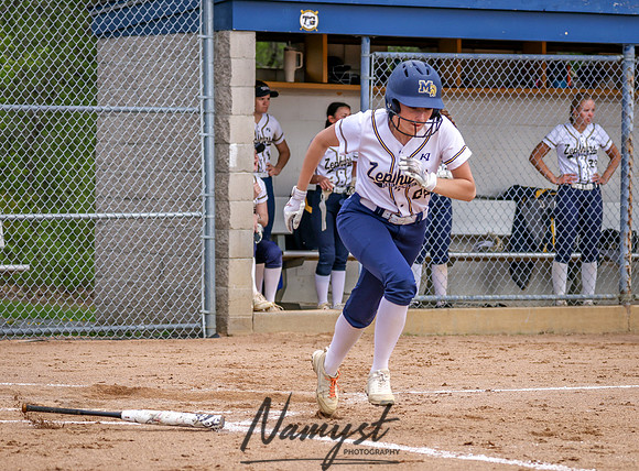 Mahtomedi vs Totino-Grace 141