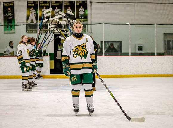 Chisago vs River Lake Stars Varsity Hoc 30
