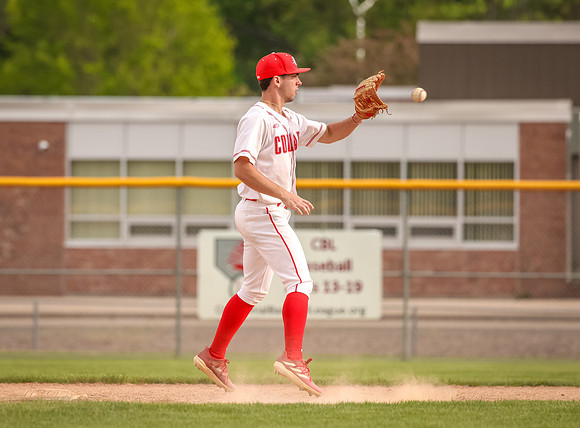 Centennial vs East Ridge JV Baseball 333