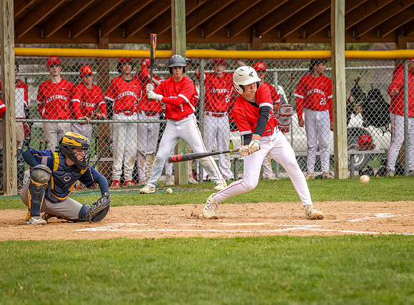 285 Centennial vs Totino-Grace 9th Grade Baseball