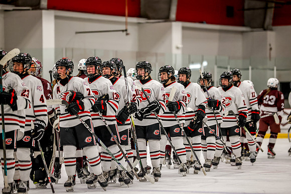 Centennial vs Anoka Varsity Hockey 280
