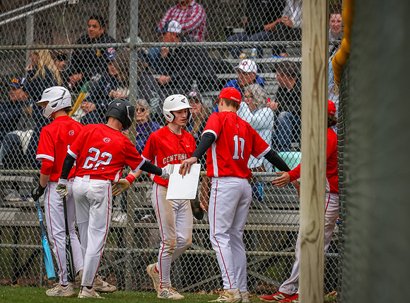 697 Centennial vs Totino-Grace 9th Grade Baseball