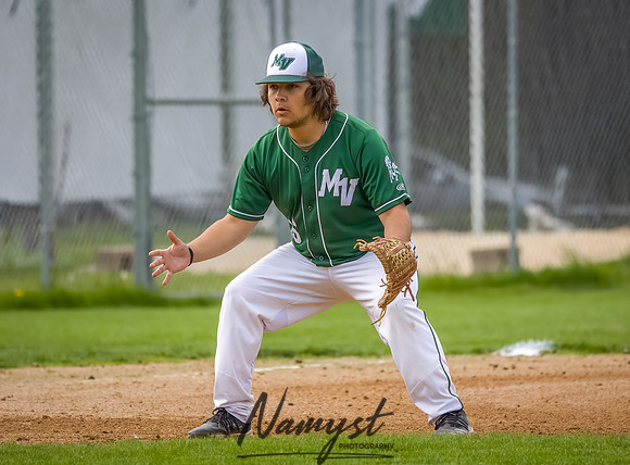 Centennial vs Mounds View Baseball 049