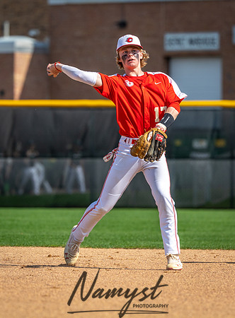 Centennial vs Andover B-Squad Baseball 159