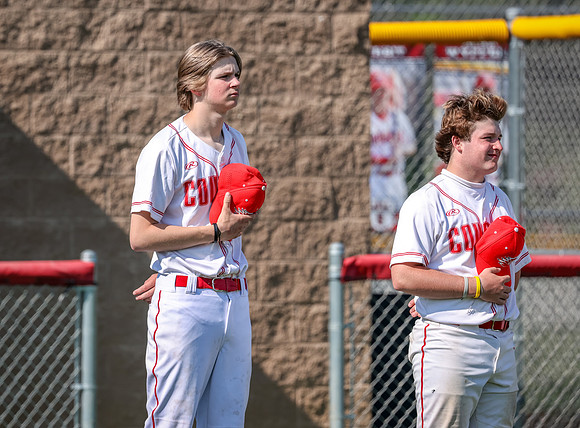 Centennial vs Buffalo Varsity Baseball 74