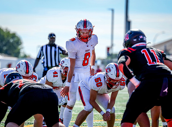 Centennial vs Coon Rapids Varsity Football 48