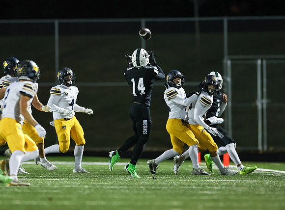 Mounds View vs Prior Lake Varsity Football 81