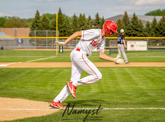 Centennial vs Tartan JV Baseball_443