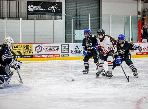 Centennial vs Holy Angels JV Hockey 171