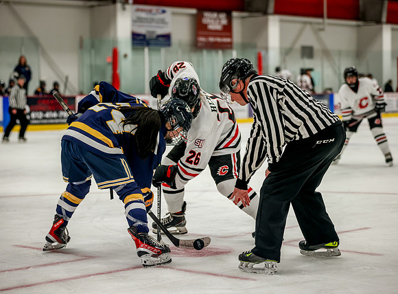 Centennial vs Rosemount JV Hockey 47