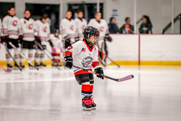 Centennial vs Anoka Varsity Hockey 10