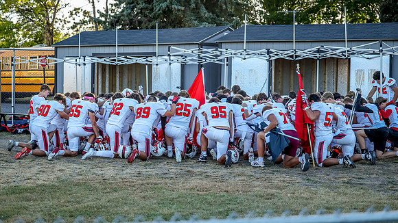 Centennial vs Osseo Varisty Football 188