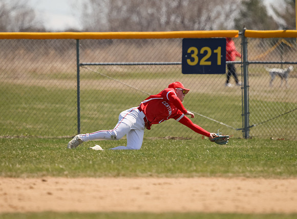 Centennial vs Mahtomedi JV Baseball_1231