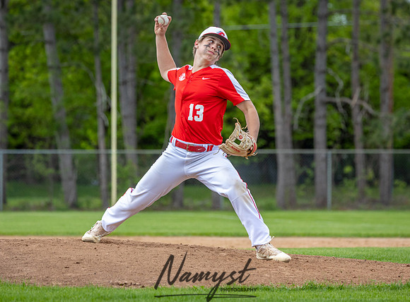 Centennial vs Washburn 9th Grade Baseball 415