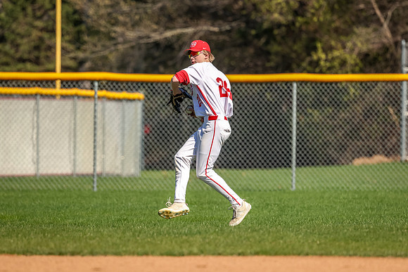 44 Centennial vs SLP JV Baseball