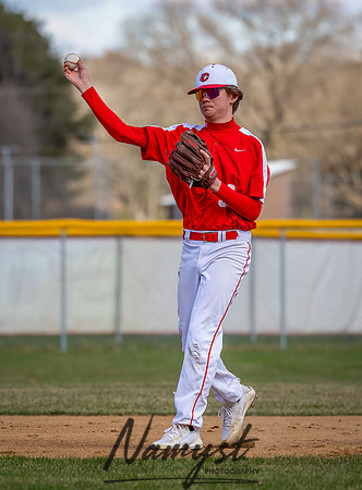 Centennial vs Osseo 9th Grade Baseball-45