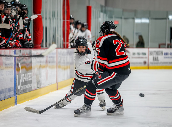 Centennial vs Elk River JV Hockey 29