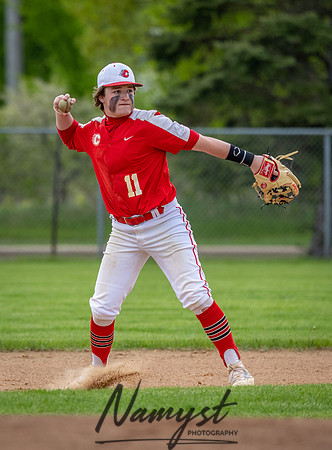 Centennial vs Washburn 9th Grade Baseball 130