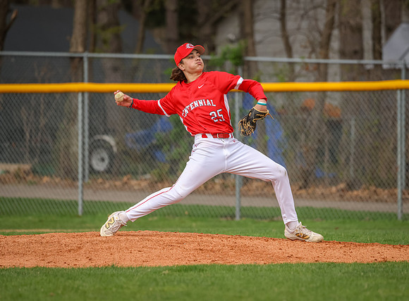 510 Centennial vs Totino-Grace 9th Grade Baseball