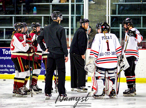 Centennial-Spring Lake Park vs Maple Grove Varsity Hockey 053