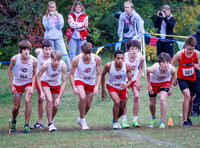 2023 MSHSL CC Section 7AAA Finals