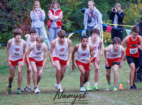 Section 7AAA Cross Country 1