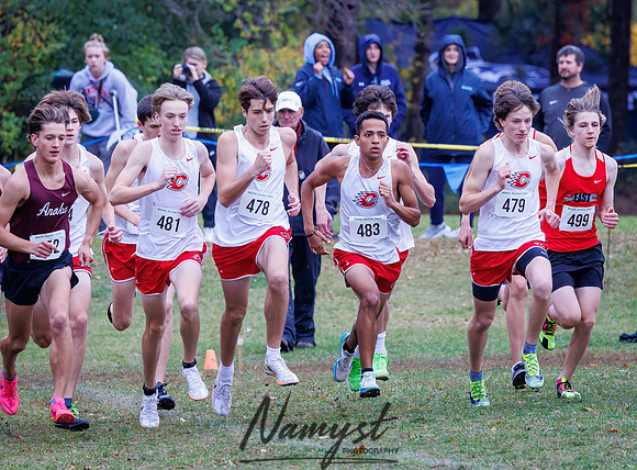 Section 7AAA Cross Country 2