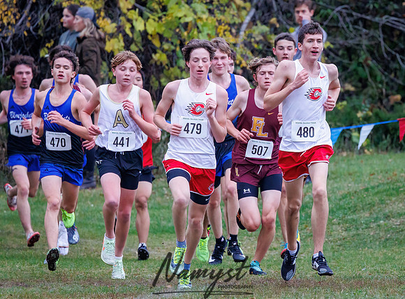 Section 7AAA Cross Country 22