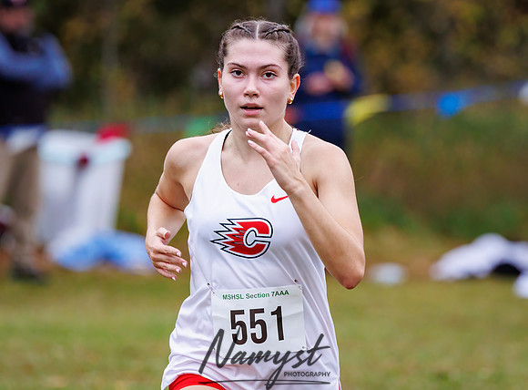 Section 7AAA Cross Country 87