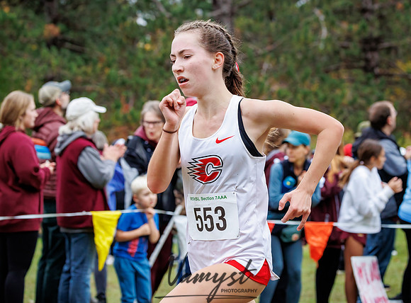 Section 7AAA Cross Country 91