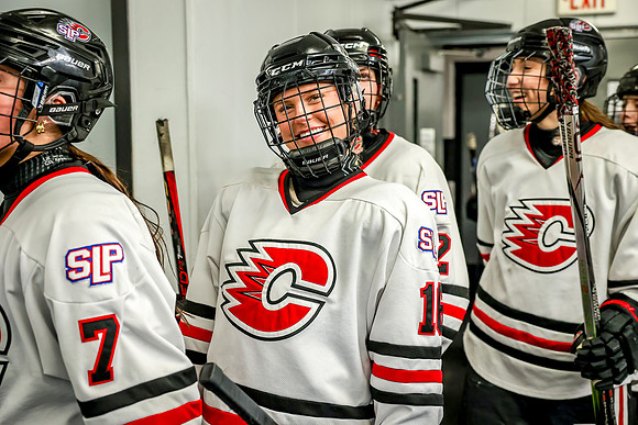 Centennial vs Maple Grove Varsity Hockey 5