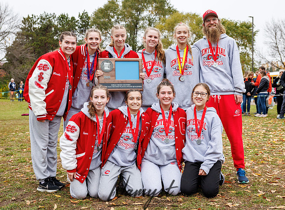 Section 7AAA Cross Country 99