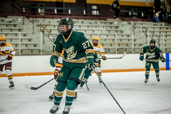 Chisago vs Forest Lake JV Hockey 38